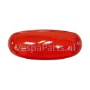 04: Achterlichtglas Vespa ET (rood)