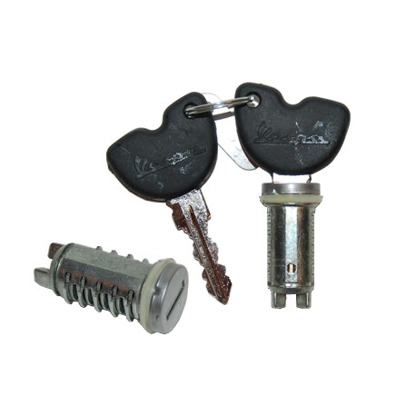 Cylinderslotenset Vespa ET/LX/LXV/S