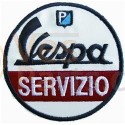 Patch Vespa Servizio