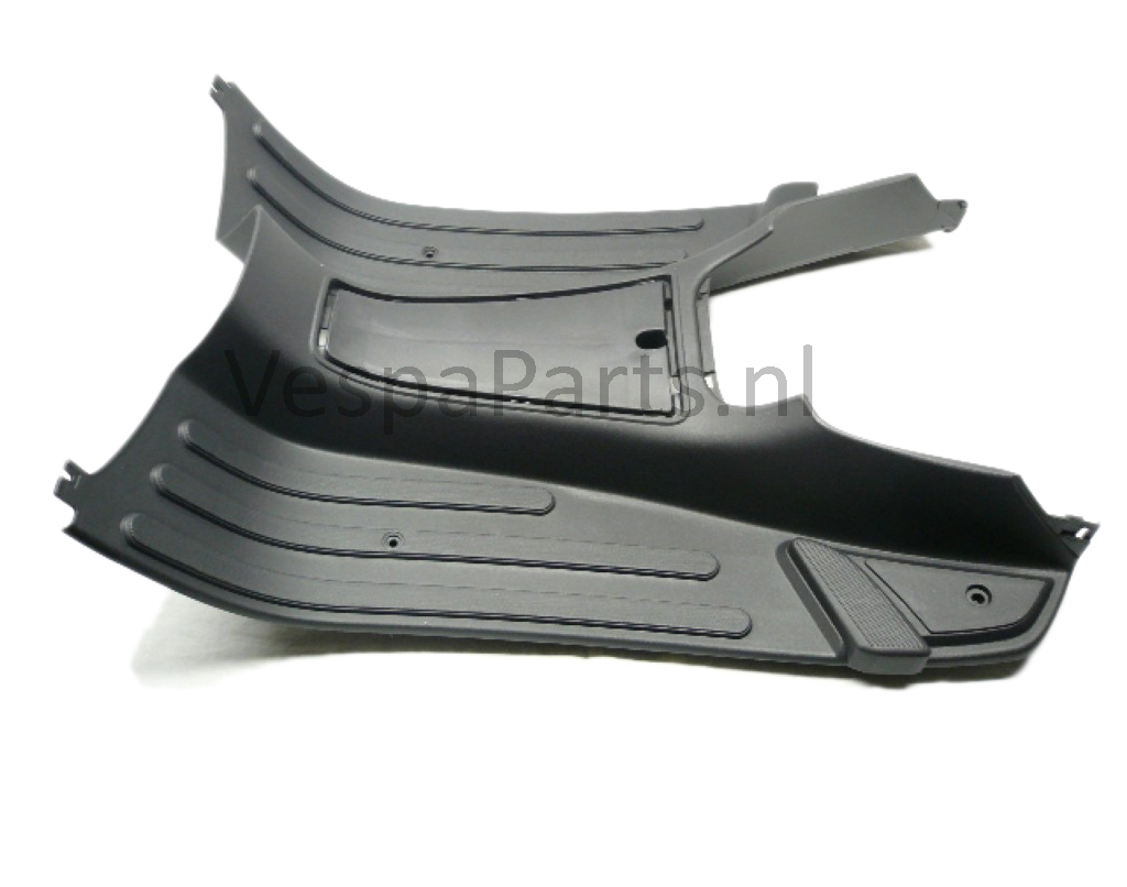 01: Treeplank Pigment Vespa LX/PX (blauw, zwart) - Ves-Parts.com - Vespa  Accessoires, Gadgets, Onderdelen, Vintage, Retro - 622900000