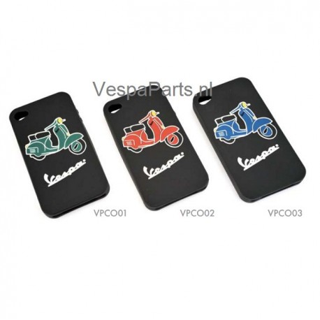 Vespa iPhone 4 Cover / Hoesje