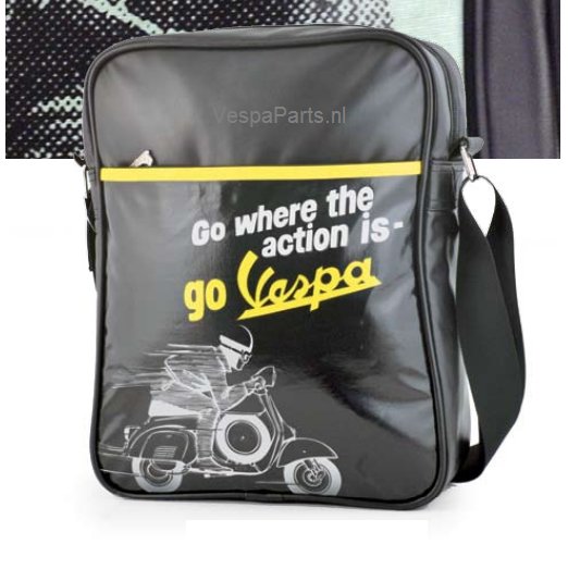 Vespa Tas