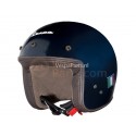 Vespa Helm "P-Xential" blauw metallic