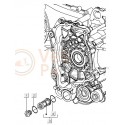 01: Aftapplug Vespa S/LX/LXV/Primavera/Sprint