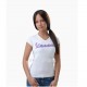 "Scollo V" Vespa T-shirt dames (Diverse kleuren)