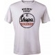T-shirt Vespa Service Wit