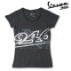Vespa T-Shirt v946 dames melange