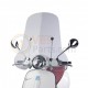 Windscherm Vespa Primavera orgineel hoog