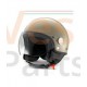 VESPA VISOR 4.0 DEMI-JET HELMET COLOR