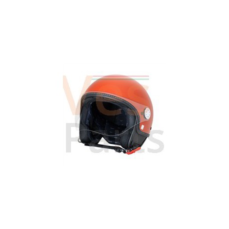 VESPA VISOR 4.0 DEMI-JET HELMET COLOR