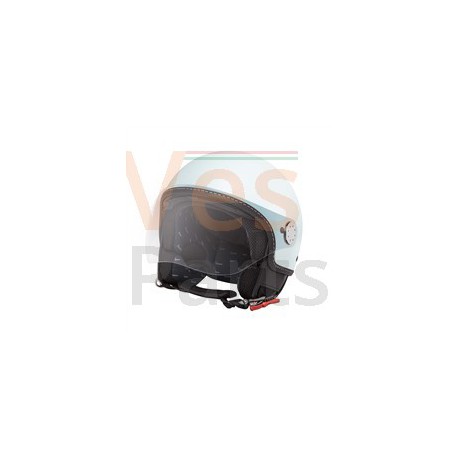 VESPA VISOR 4.0 DEMI-JET HELMET COLOR