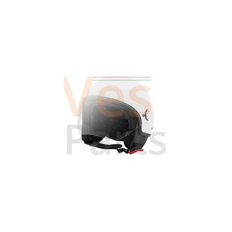 VESPA VISOR 4.0 DEMI-JET HELMET COLOR