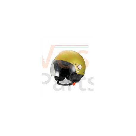 VESPA VISOR 4.0 DEMI-JET HELMET COLOR