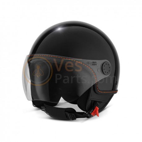 VESPA VISOR 4.0 DEMI-JET HELMET