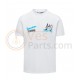 VESPA WD T-SHIRT 140 YEARS