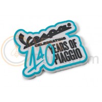 VESPA WD MAGNEET SHAPED 140 YEARS