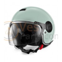 Vespa Argentario helm mint groen