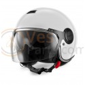 Vespa Argentario helm wit