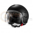 Vespa Argentario helm zwart