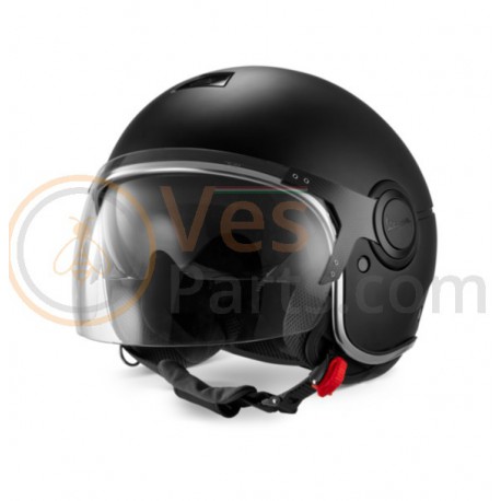 VESPA ARGENTARIO HELMET BLACK