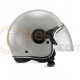 VESPA ARGENTARIO HELMET GRAY