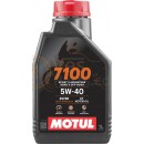 Motul olie Scooter Power 4T 5W40