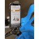 Houder telefoon set Smart Scooter Airflow spiegel/windscherm