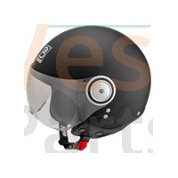 Beon B110 Plain mat zwart