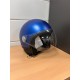 Vespa Jet helm Visor 3.0 mat blauw maat M (showroommodel)