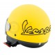 Vespa Jet helm Visor 3.0, geel maat M (showroommodel)