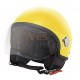 Vespa Jet helm Visor 3.0, geel maat M (showroommodel)