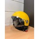 Vespa Jet helm Visor 3.0, geel maat M (showroommodel)