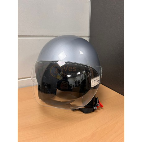 Vespa Jet helm Visor 3.0 G01 Grijs (Showroommodel)