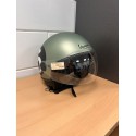 Vespa Jet helm Visor 2, Giorno Limited Edition, groen, L