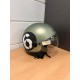 Vespa Jet helm Visor 2, Giorno Limited Edition, groen, L