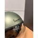 Vespa Jet helm Visor 2, Giorno Limited Edition, groen, L