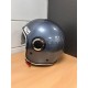 Vespa Jet helm VJ touring grijs maat L