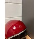 Vespa VJ1 helm Rosso 880/A (showroommodel)