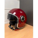 Vespa VJ1 helm Rosso 880/A maat L (showroommodel)