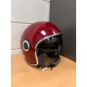 Vespa VJ1 helm Rosso 880/A (showroommodel)