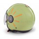 Vespa VJ helm 946 Bunny 10TH ANNIVERSARY