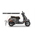 Akrapovic demper Vespa GTS 310 E5+