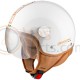 Beon Design Luxe glans wit