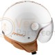 Beon Design Luxe glans wit