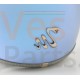Vespa 946 SNAKE DJET HELM
