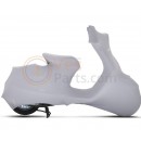 Beschermhoes binnen Vespa 946 Snake