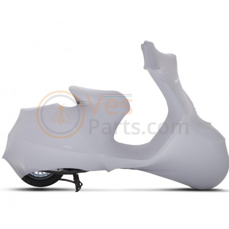 Beschermhoes binnen Vespa 946 Snake