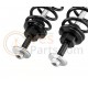 Vespa GTS 300/310 Schokdemperkit BITUBO "Black Edition", voor & achter