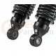Vespa GTS 300/310 Schokdemperkit BITUBO "Black Edition", voor & achter