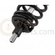 Vespa GTS 300/310 Schokdemperkit BITUBO "Black Edition", voor & achter